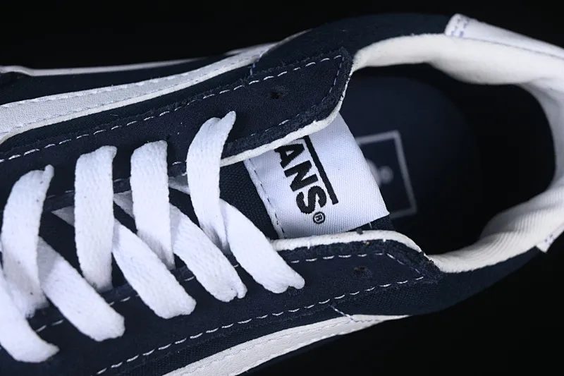 All categories Vans Vans series Vans Low Vans low-top Vans Brooklyn Ls Vans official vulcanized simple retro casual sneakers VN000D7QLKZ